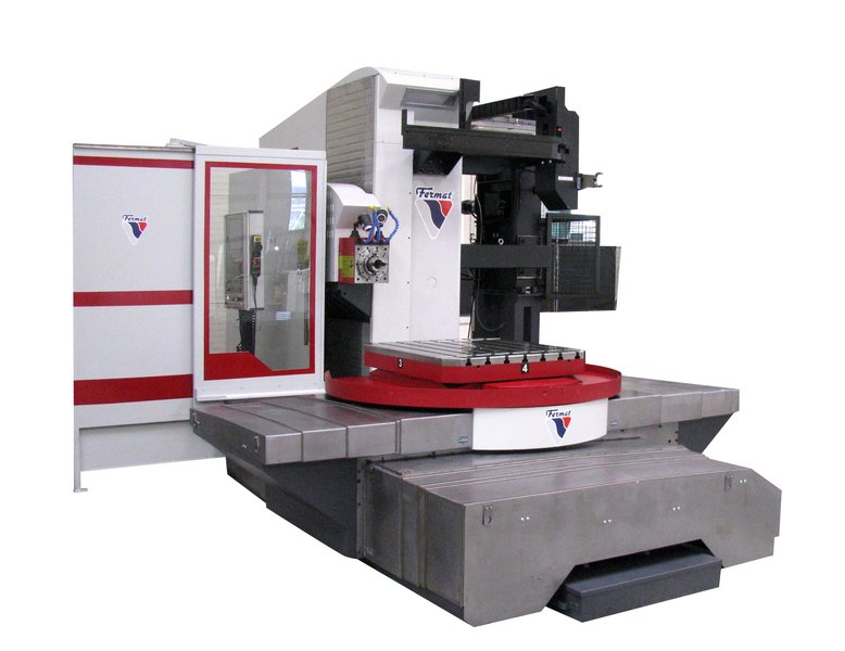 Lucas Fermat WFC 10 CNC
